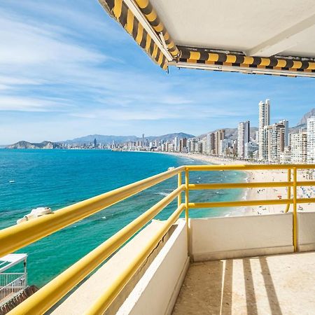 Don Miguel Apartment 8-C Levante Beach Benidorm Kültér fotó
