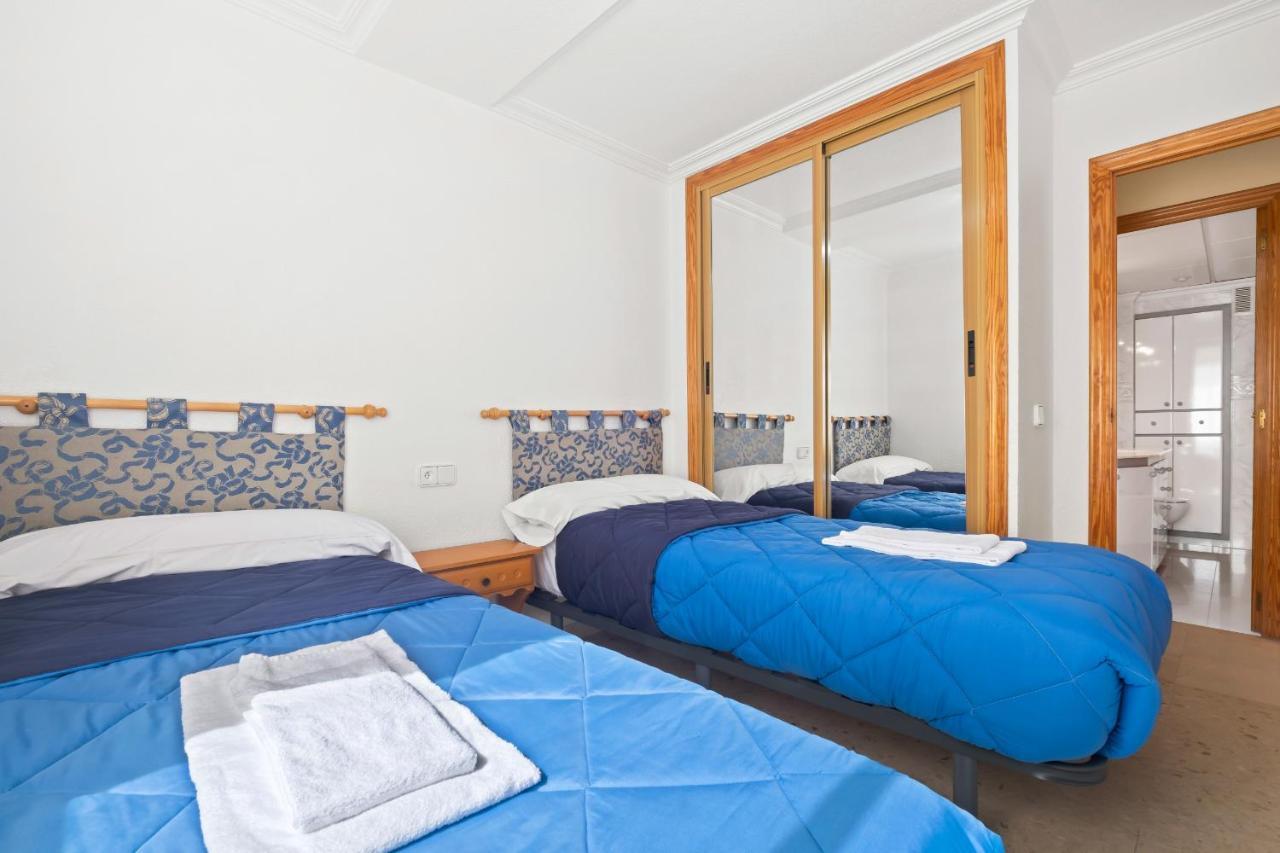 Don Miguel Apartment 8-C Levante Beach Benidorm Kültér fotó