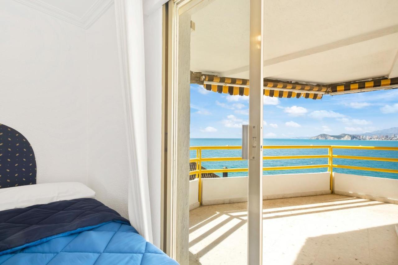Don Miguel Apartment 8-C Levante Beach Benidorm Kültér fotó