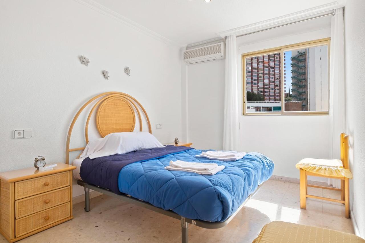 Don Miguel Apartment 8-C Levante Beach Benidorm Kültér fotó