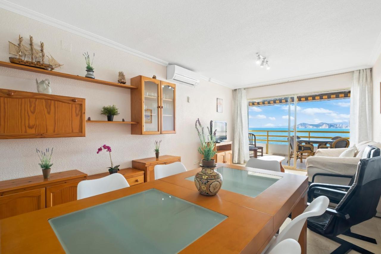 Don Miguel Apartment 8-C Levante Beach Benidorm Kültér fotó