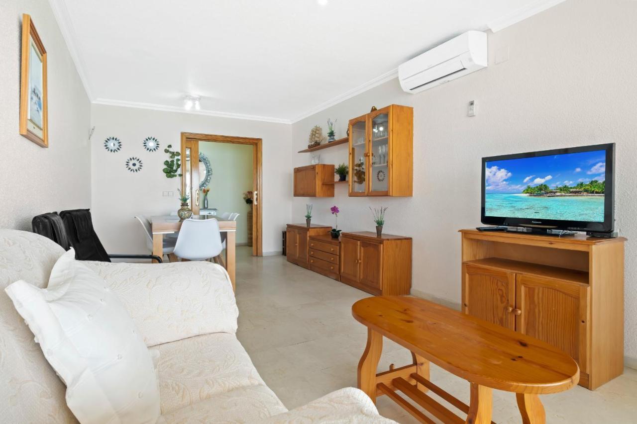 Don Miguel Apartment 8-C Levante Beach Benidorm Kültér fotó