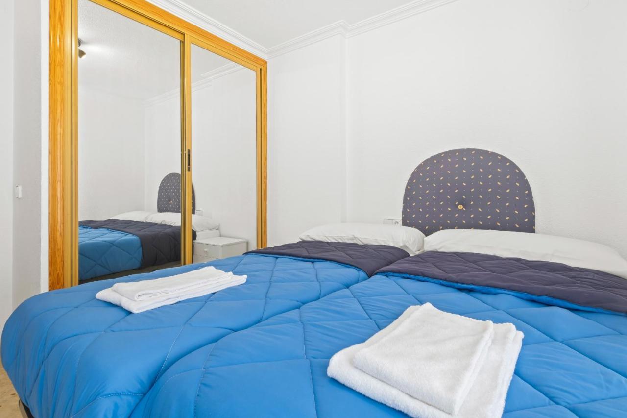 Don Miguel Apartment 8-C Levante Beach Benidorm Kültér fotó