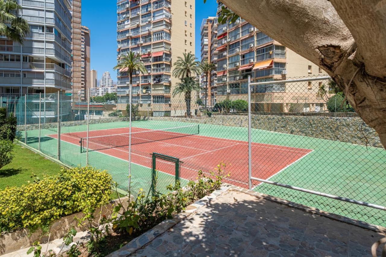 Don Miguel Apartment 8-C Levante Beach Benidorm Kültér fotó