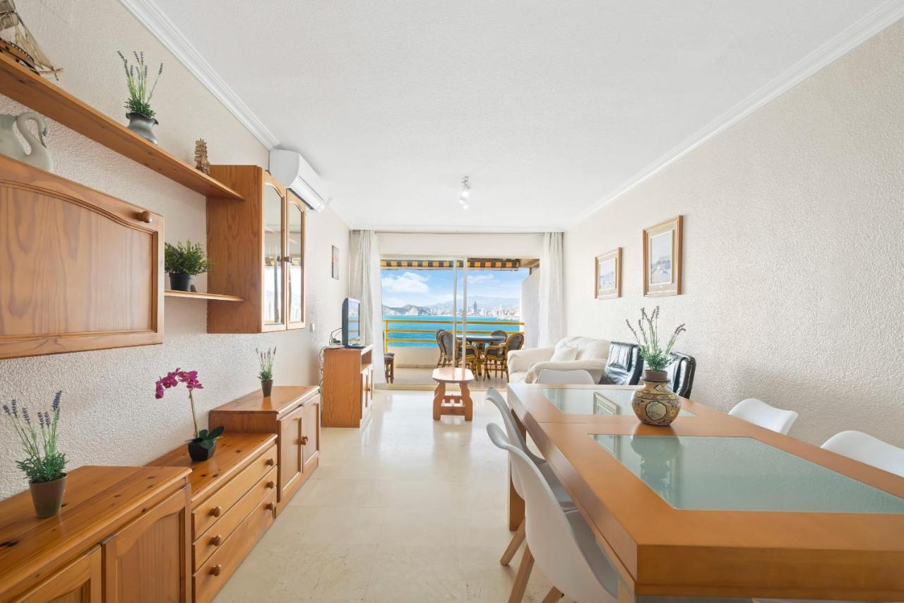 Don Miguel Apartment 8-C Levante Beach Benidorm Kültér fotó