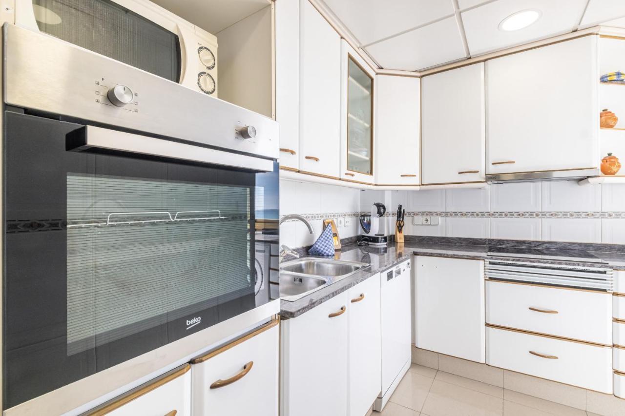 Don Miguel Apartment 8-C Levante Beach Benidorm Kültér fotó
