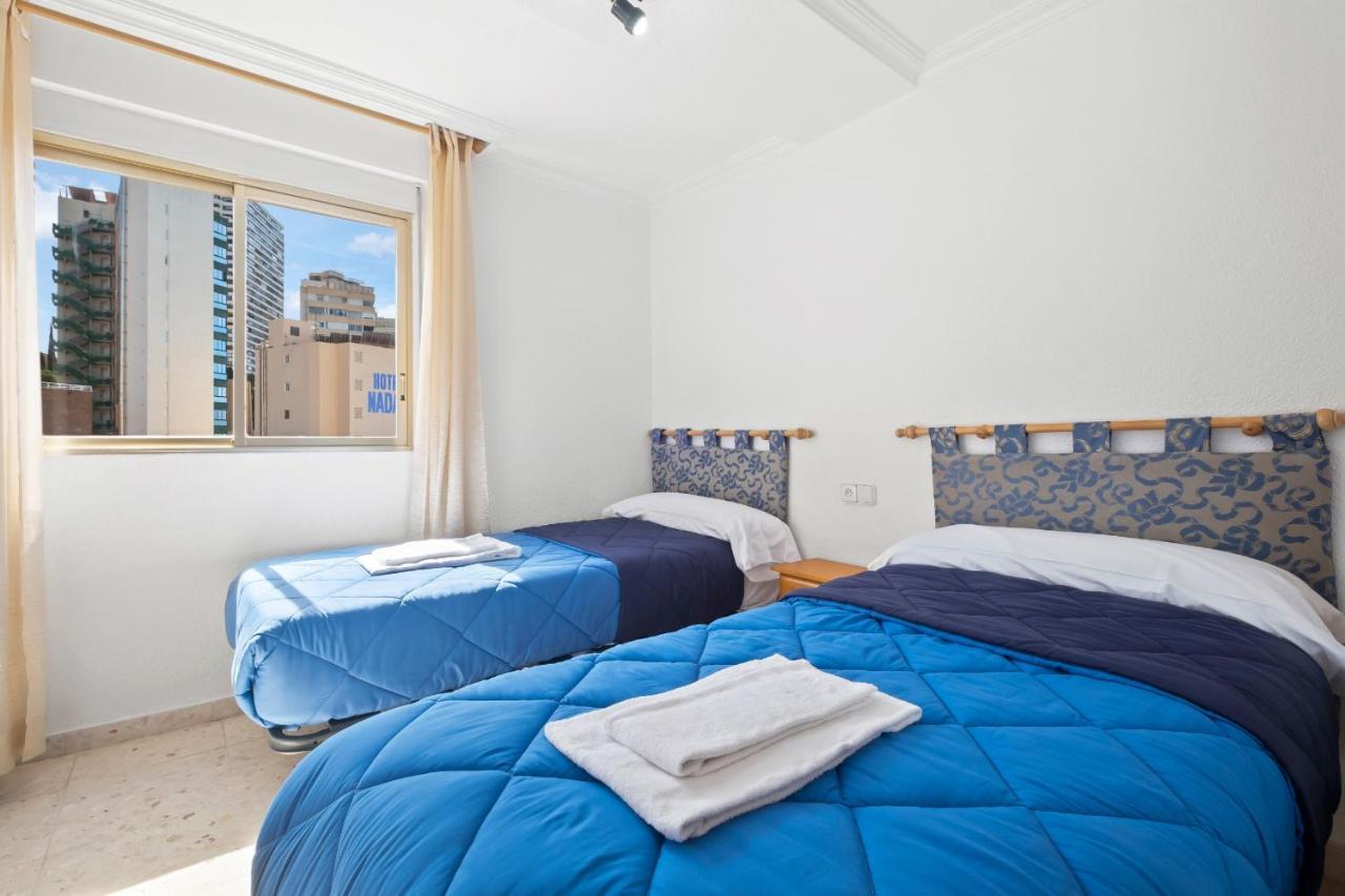 Don Miguel Apartment 8-C Levante Beach Benidorm Kültér fotó