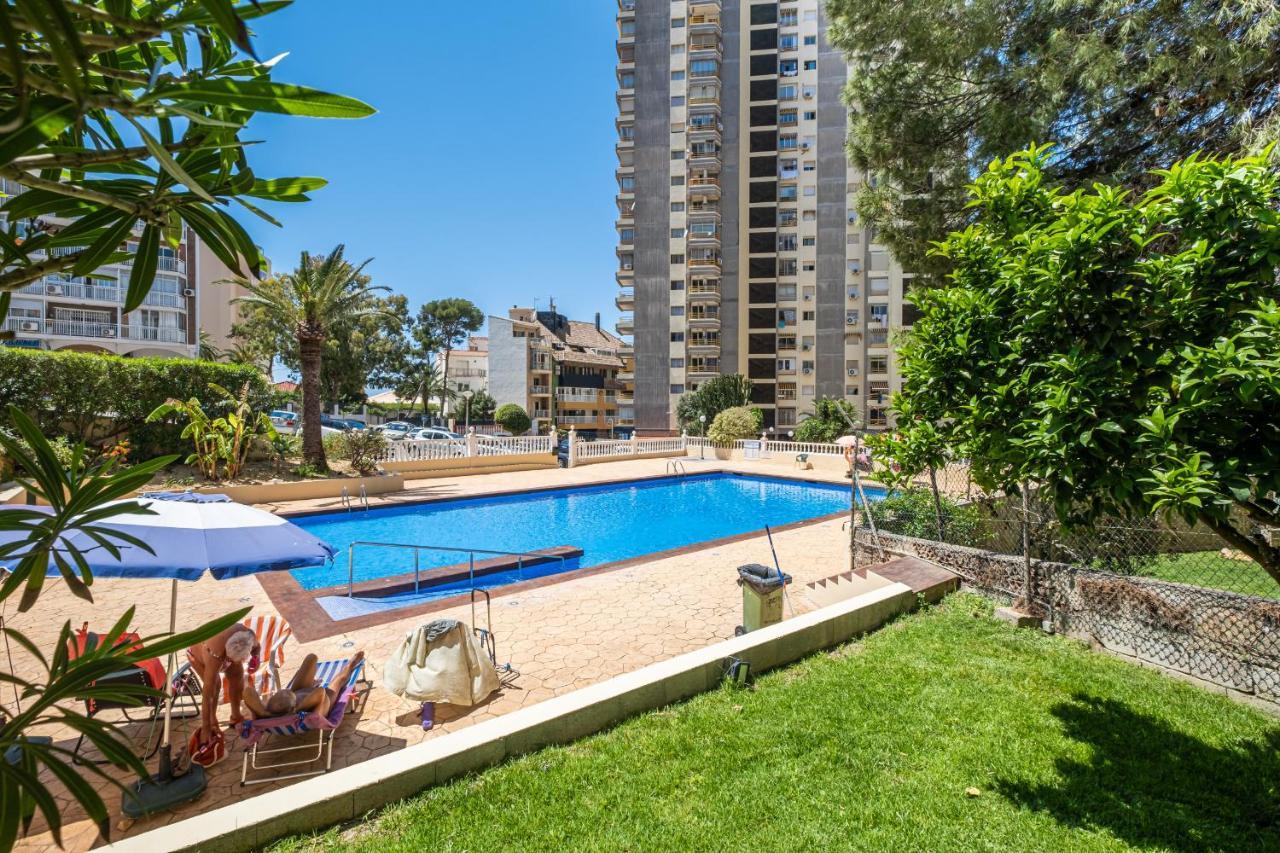 Don Miguel Apartment 8-C Levante Beach Benidorm Kültér fotó