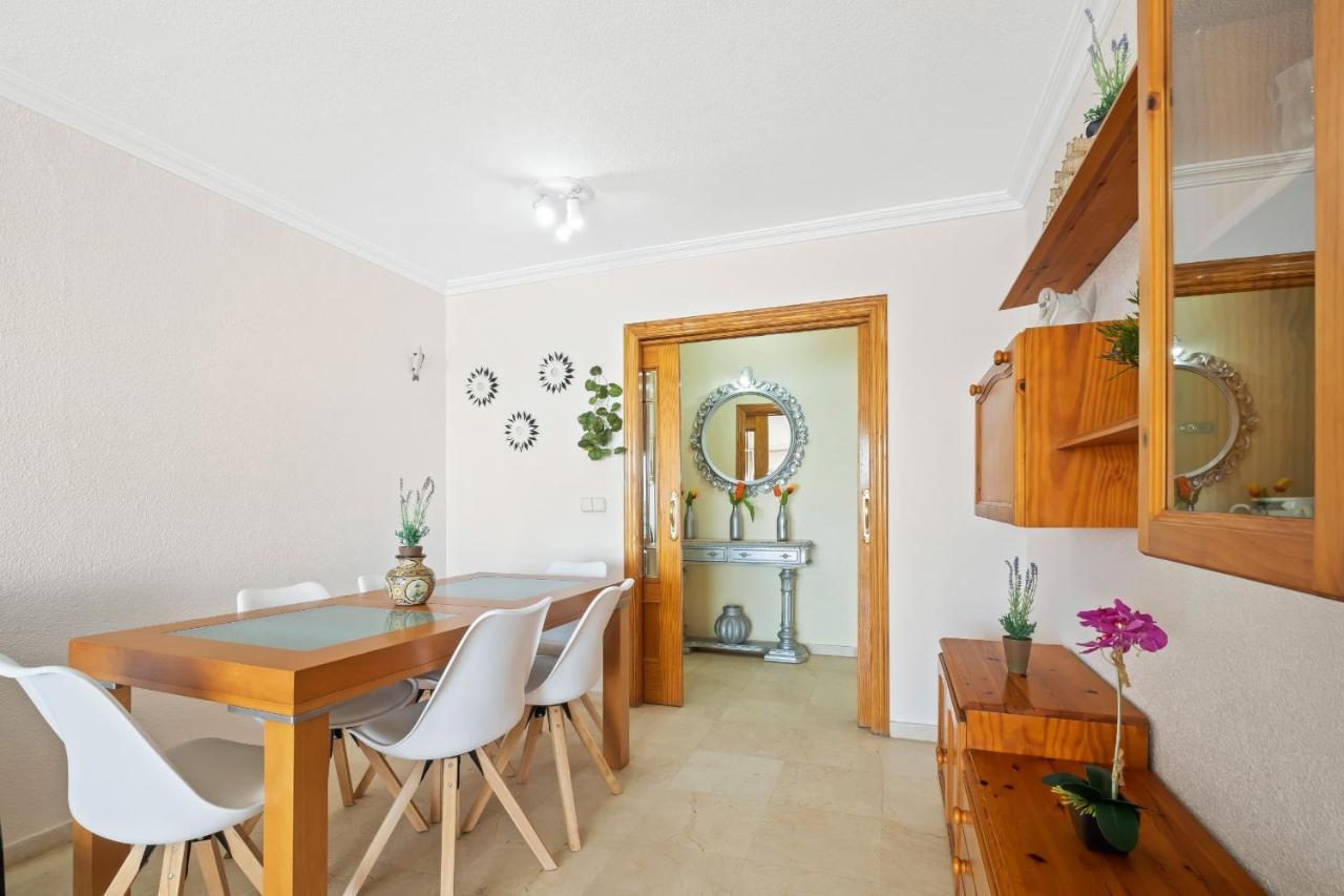 Don Miguel Apartment 8-C Levante Beach Benidorm Kültér fotó