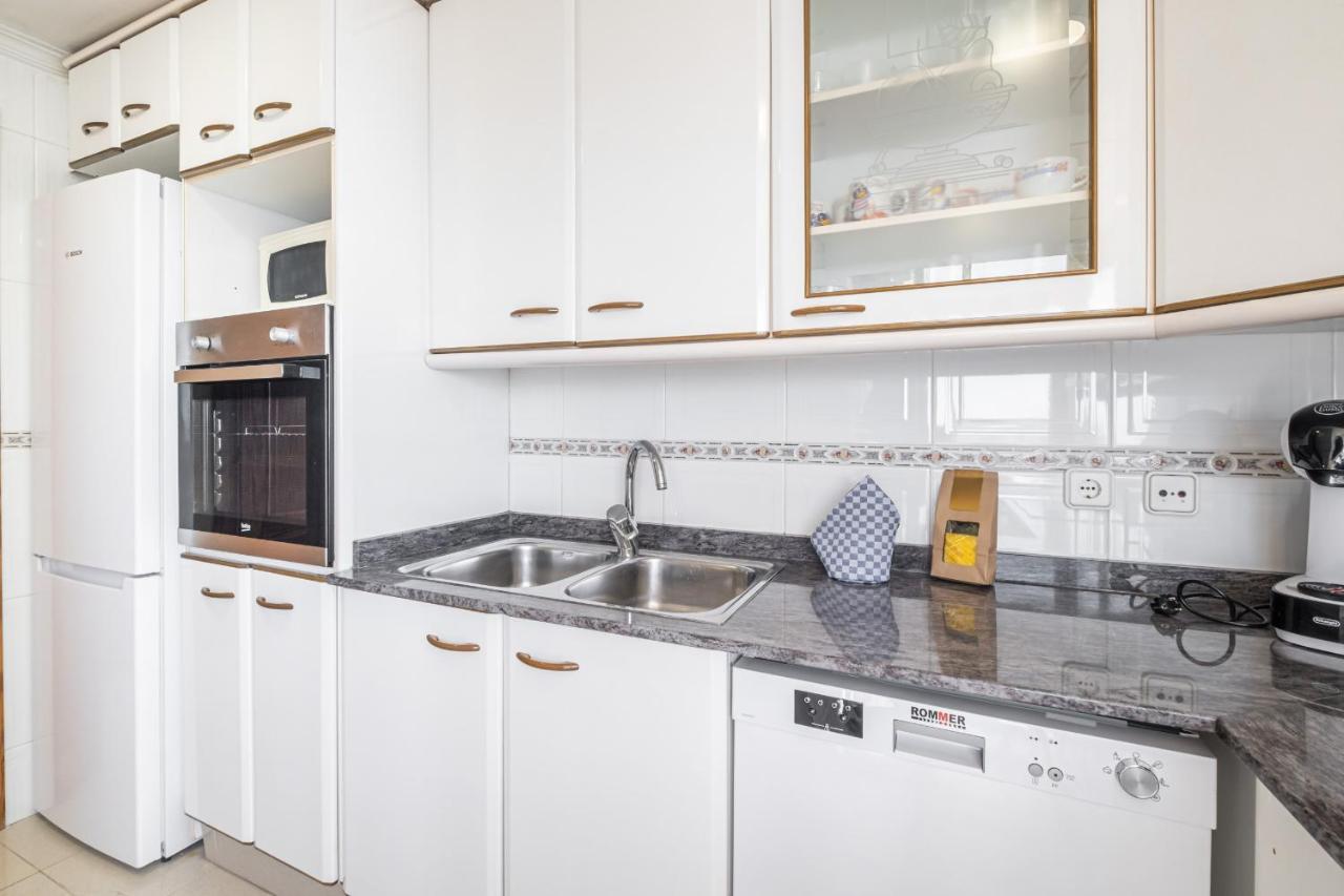 Don Miguel Apartment 8-C Levante Beach Benidorm Kültér fotó