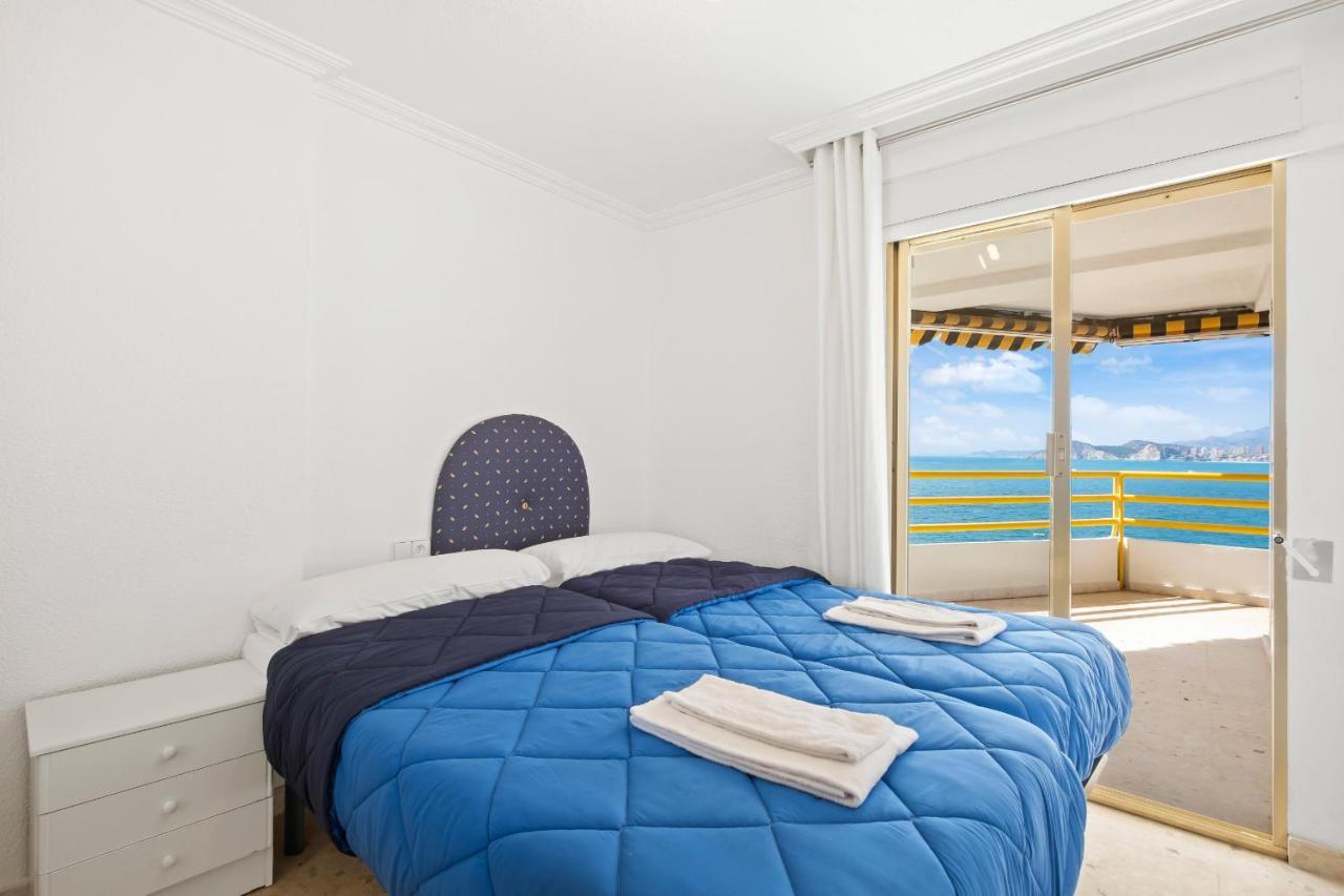 Don Miguel Apartment 8-C Levante Beach Benidorm Kültér fotó