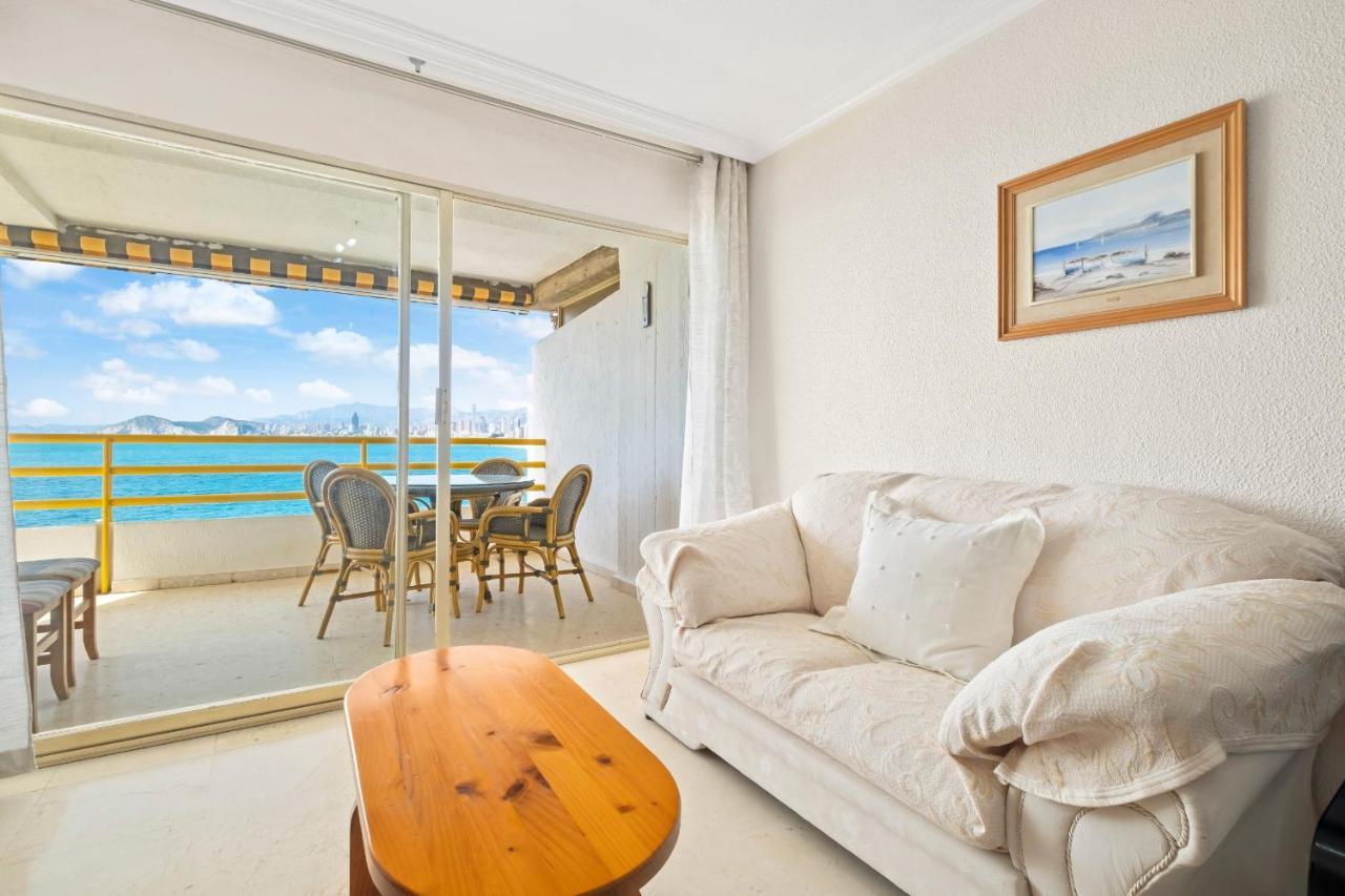 Don Miguel Apartment 8-C Levante Beach Benidorm Kültér fotó